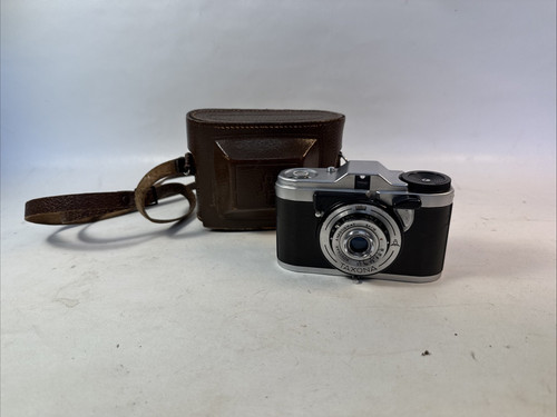 Zeiss ikon taxona rangefinder - zeiss,