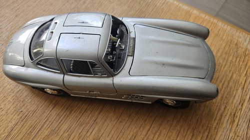 Vintage burago 18 - vintage, 1/18