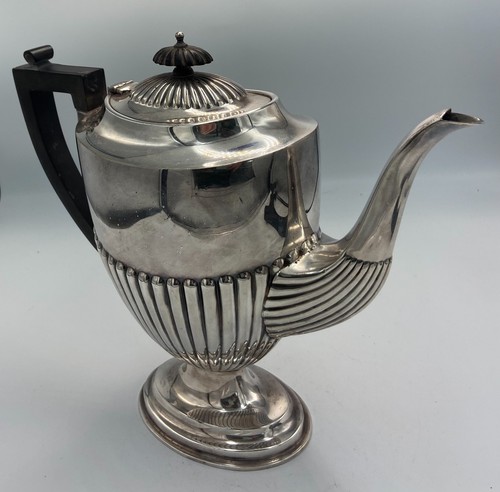 Antique english silver plated - english, silver-plated