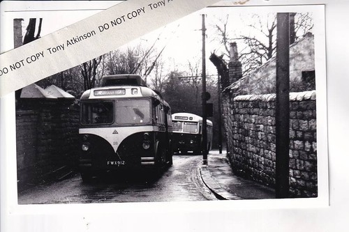 Mexborough swinton trolley - mexborough,