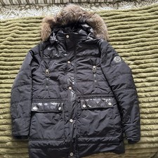 Philip Plein Parka Coat XXL