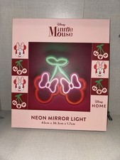 Disney Minnie Mouse Neon