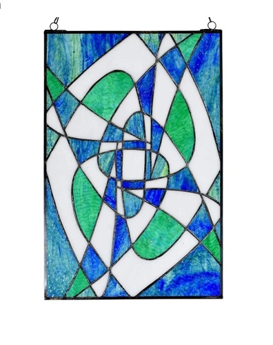 Tiffany style stained glass - tiffany,
