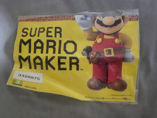 Club nintendo mario maker - nintendo,