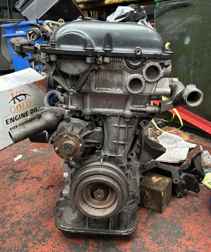 Nissan sr20det vvt engine - nissan,