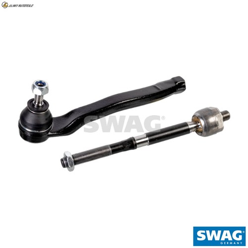 Tie rod 7618 - 60, renault