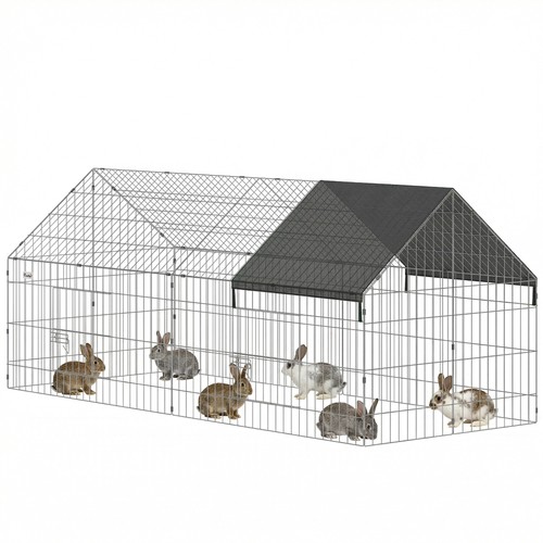 Rabbit run pet playpen with - run,,