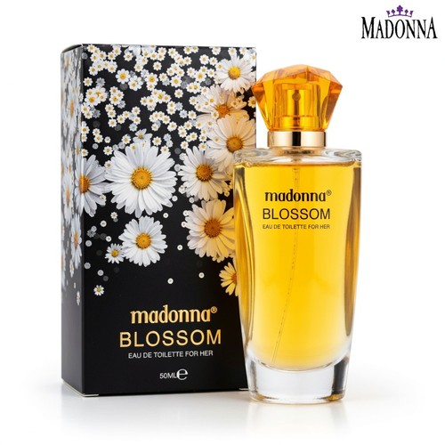 Madonna blossom edt 5oml spray - blossom,