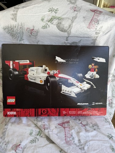 Lego icons mclaren - lego,