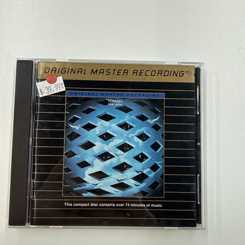 Tommy the who - by, 24k