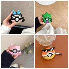 Pokémon AirPods Case 3D Cover