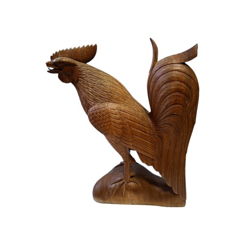 Large hand carved - large,