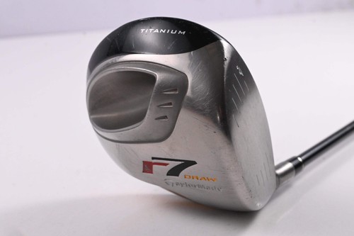 Taylormade draw driver - r7,