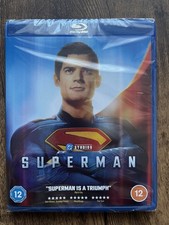 BRAND NEW SEALED SUPERMAN 2025