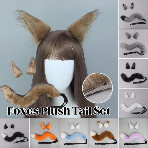 Anime cosplay wolf fox - cosplay,