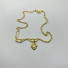 ME Heart & Rays Necklace Set