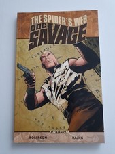 Doc Savage: The Spider's Web