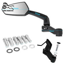 Motorcycle Rearview Side