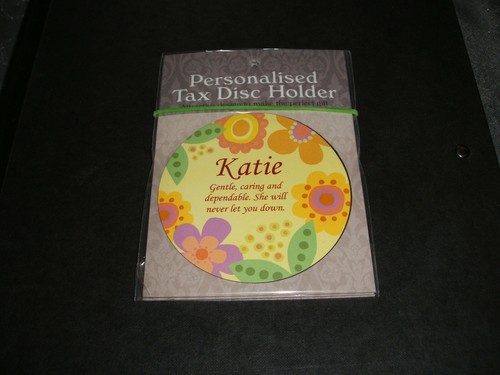 Tax disc holder - , (magnetic