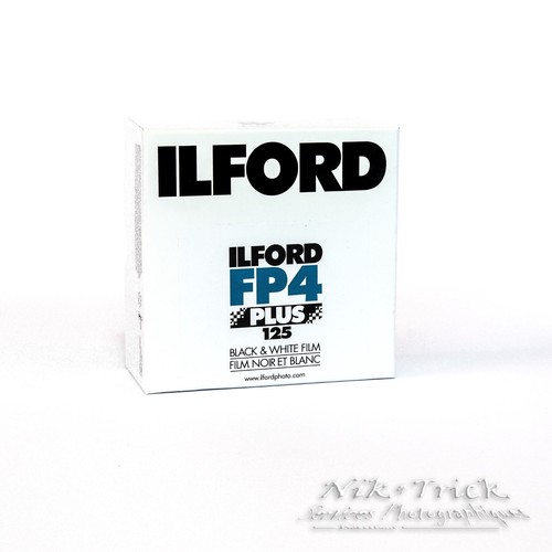 Ilford fp4 plus 35mm - ilford,