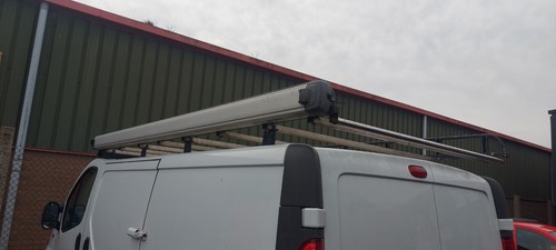 Full length roof rack - roof,