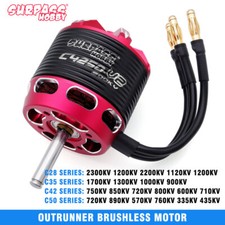 4PCS SURPASS HOBBY Brushless
