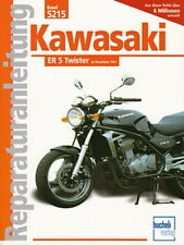 Kawasaki ER 5 Twister, Reparaturanleitung Reparatur-Buch/Handbuch/Wartung/Pflege