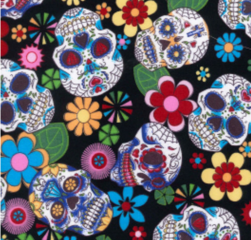 Halloween fabric 100 cotton - halloween,