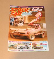 Stock Car Magazine June 2008 (Brisca F1 & F2)