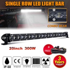 20inch Slim LED Light Bar Spot
