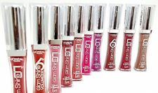 L'Oreal Glam Shine Lip Gloss 6hrs Brilliance - Choose Shade