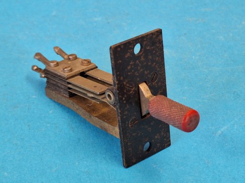 Gpo lever switch - gpo, pole