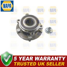 NAPA Front Wheel Bearing Kit