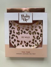 Pinky Up Tea Time Ceramic