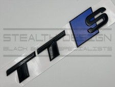 Fits Audi TT TTS MK3 8S Badge