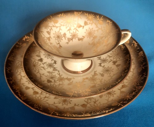 1950s bavarian porcelain - 1950s,