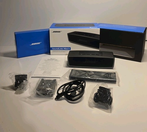 Bose sound link - bose,