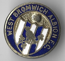 Vintage West Bromwich Albion