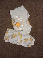Garfield Ladies Pyjamas. Size