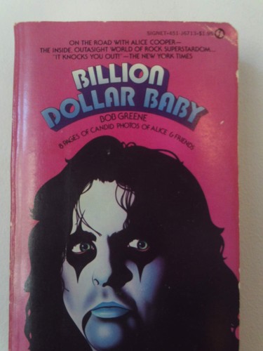 Billion dollar baby alice - billion,