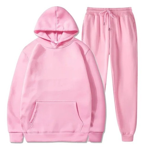 Basic fleece tracksuit men - tracksuit,