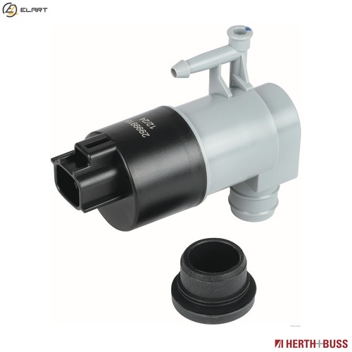 Washer fluid pump window - washer,