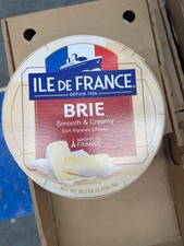 Brie I'll De France Brie