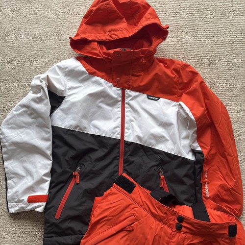 Wed orange ski - wed’ze-orange, jacket