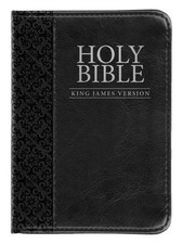 KJV Bible (Leather Bound)
