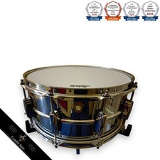 Ludwig LM402 6.5x14 Aluminum