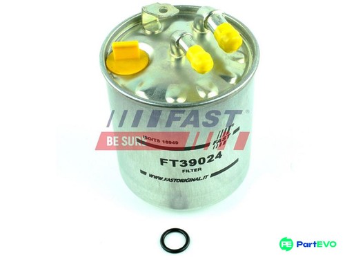 Fast fuel filter ft39024 - fast,