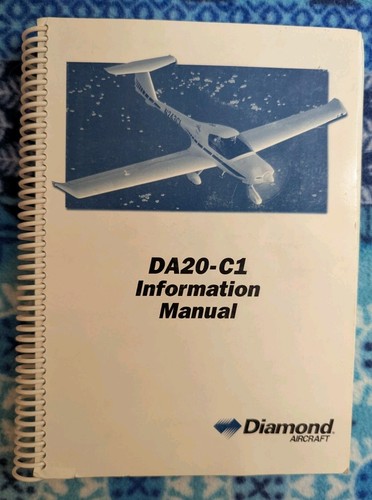 Diamond aircraft da20 - diamond,