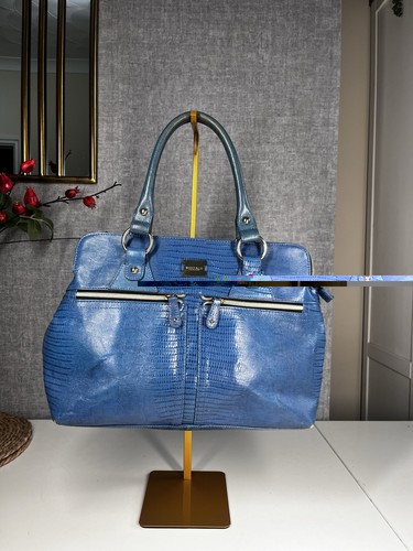 Modalu london lizard embossed - london,