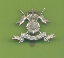 QUEENS OWN YOSRKSHIRE